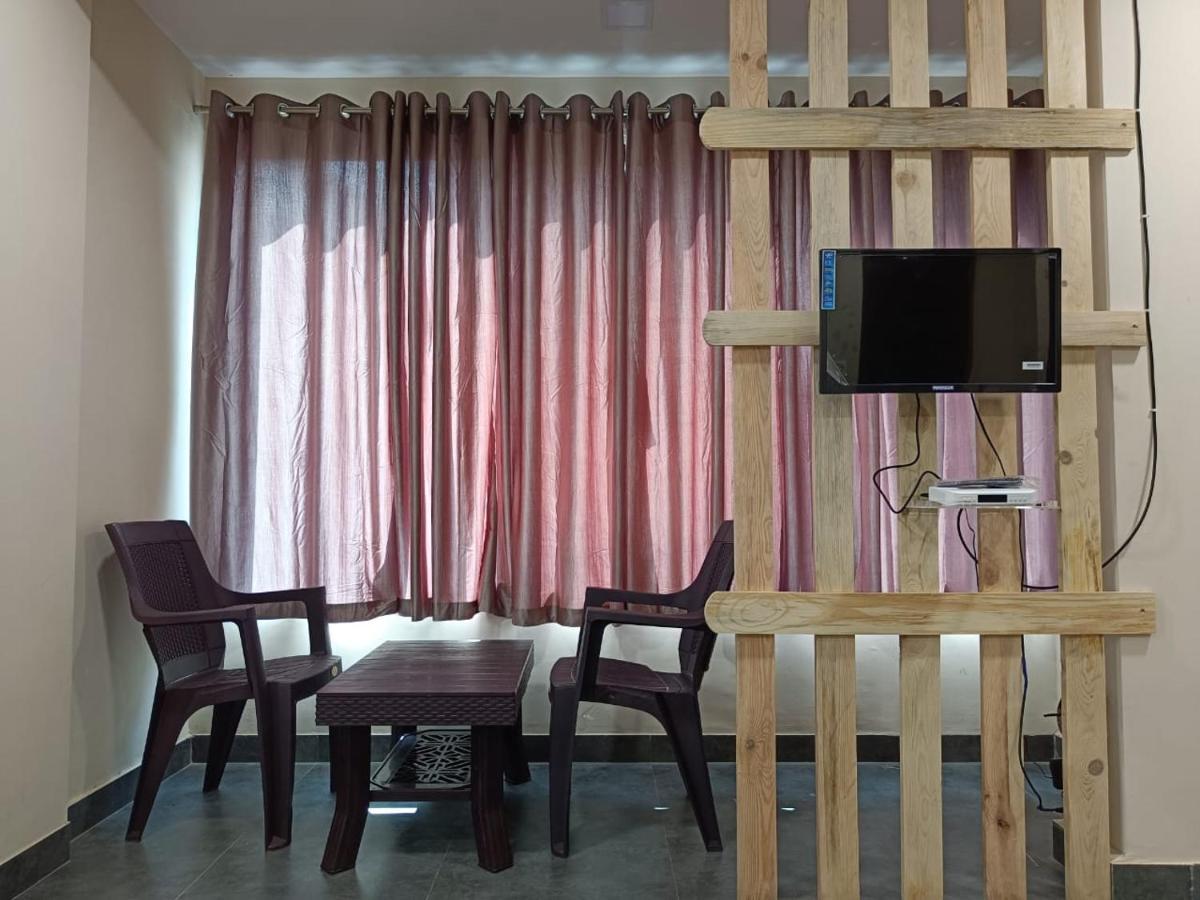 Bliss Rooms Alibag Bagian luar foto