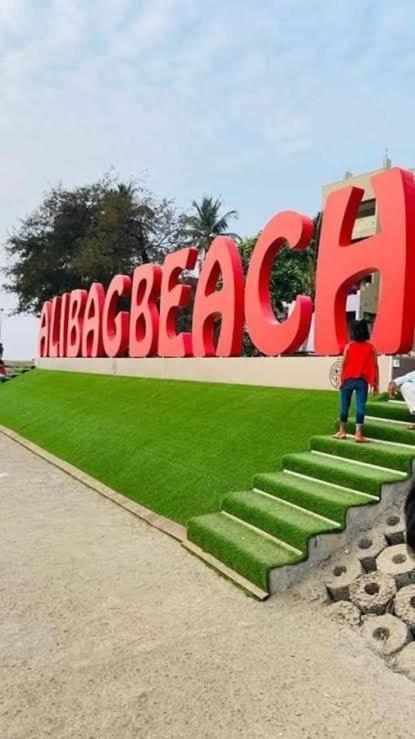 Bliss Rooms Alibag Bagian luar foto