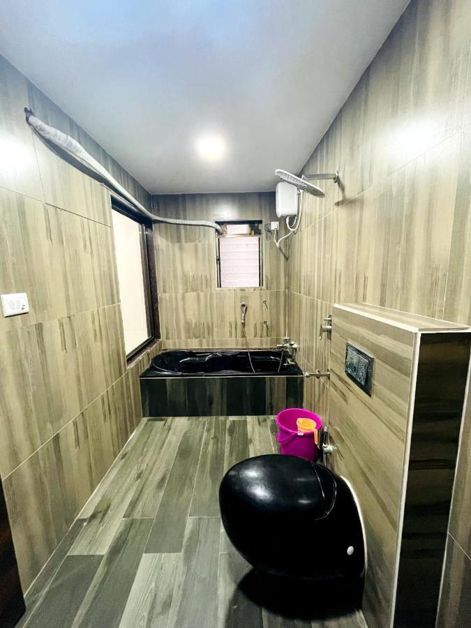 Bliss Rooms Alibag Bagian luar foto