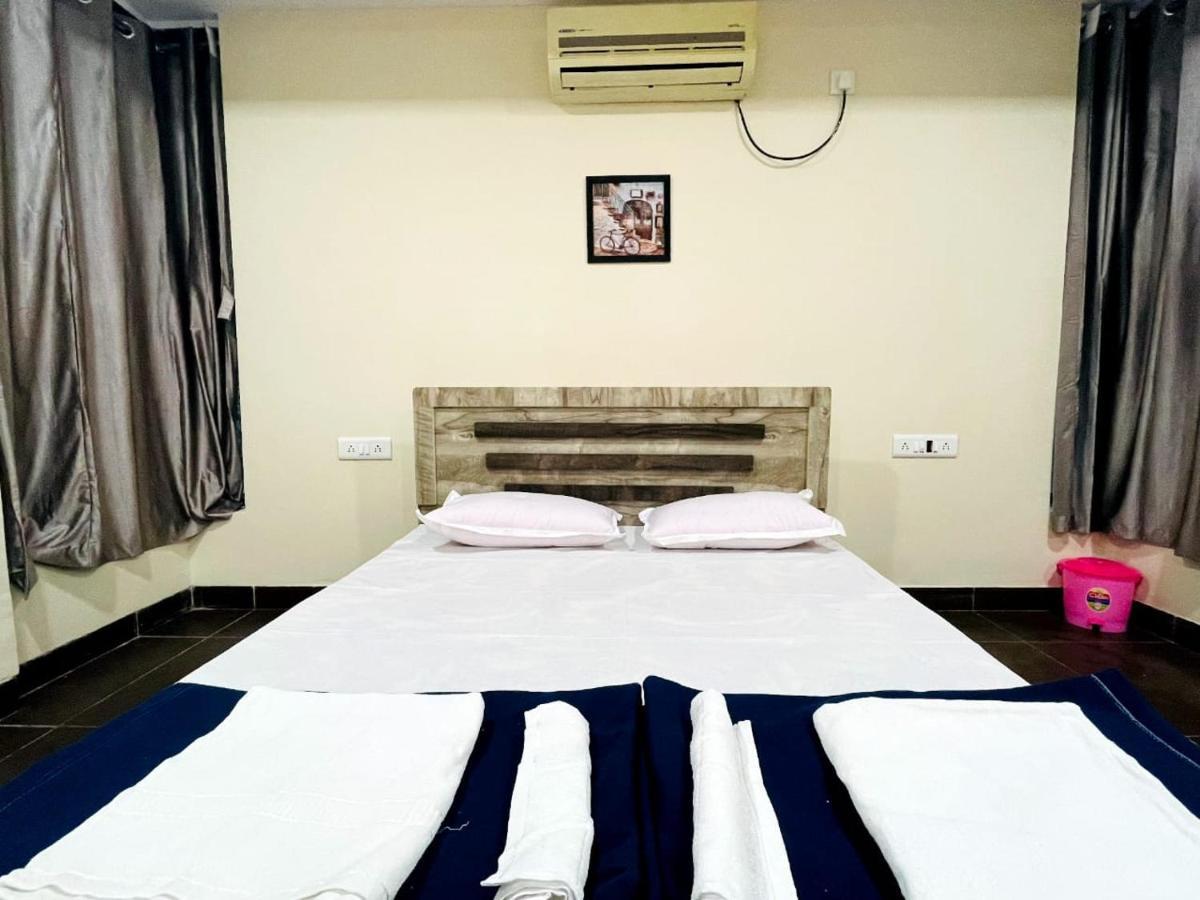 Bliss Rooms Alibag Bagian luar foto