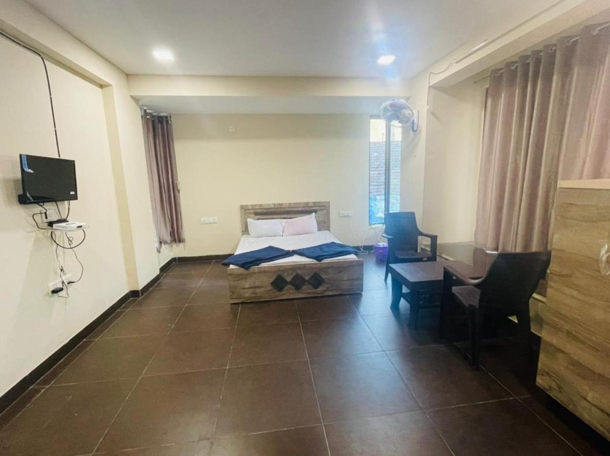 Bliss Rooms Alibag Bagian luar foto