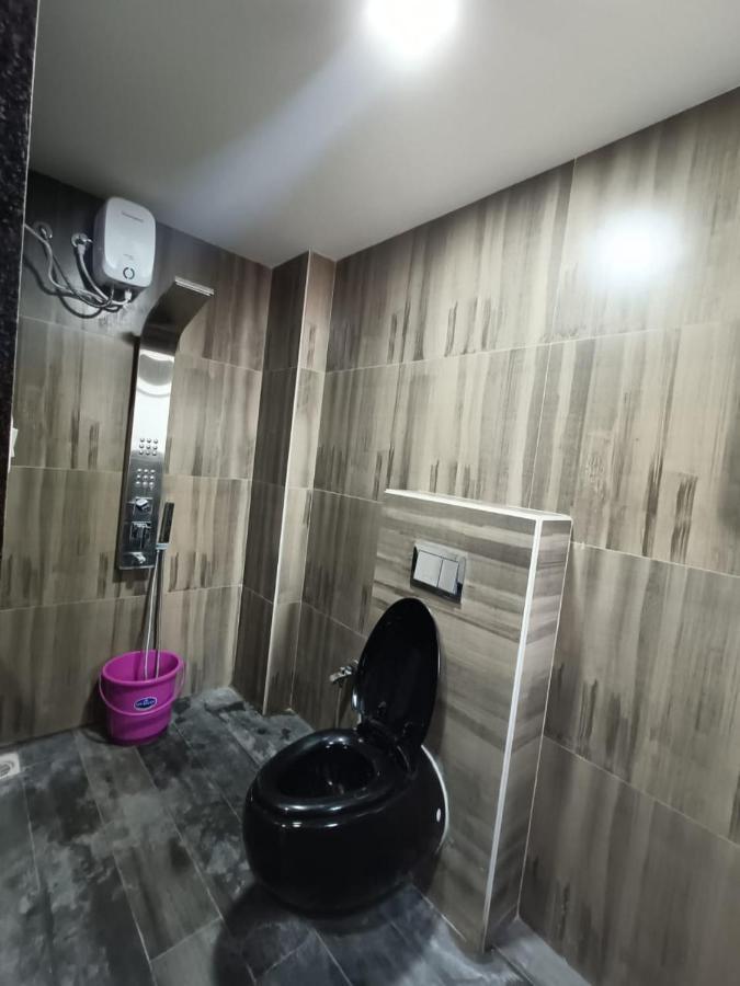 Bliss Rooms Alibag Bagian luar foto
