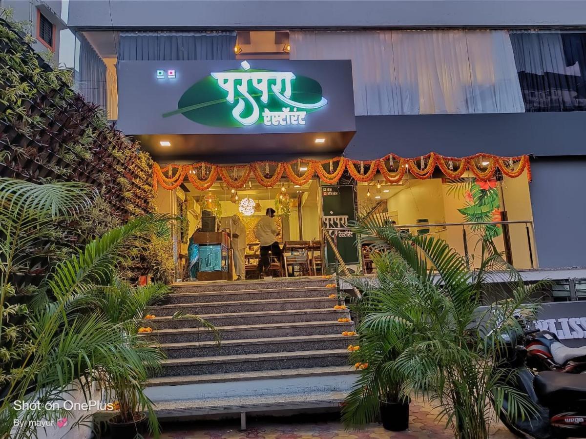 Bliss Rooms Alibag Bagian luar foto