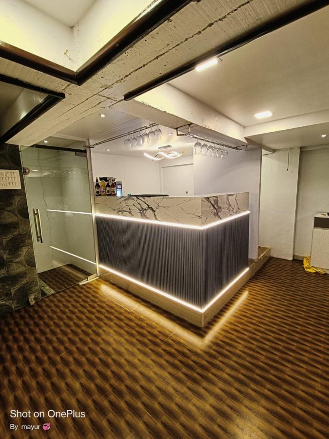 Bliss Rooms Alibag Bagian luar foto