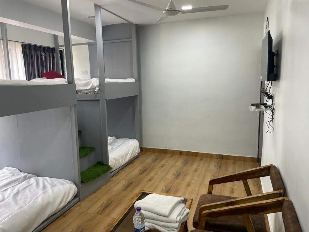 Bliss Rooms Alibag Bagian luar foto
