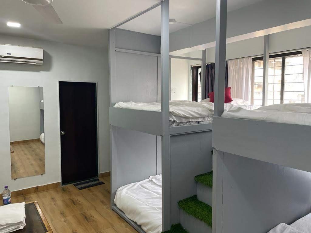 Bliss Rooms Alibag Bagian luar foto