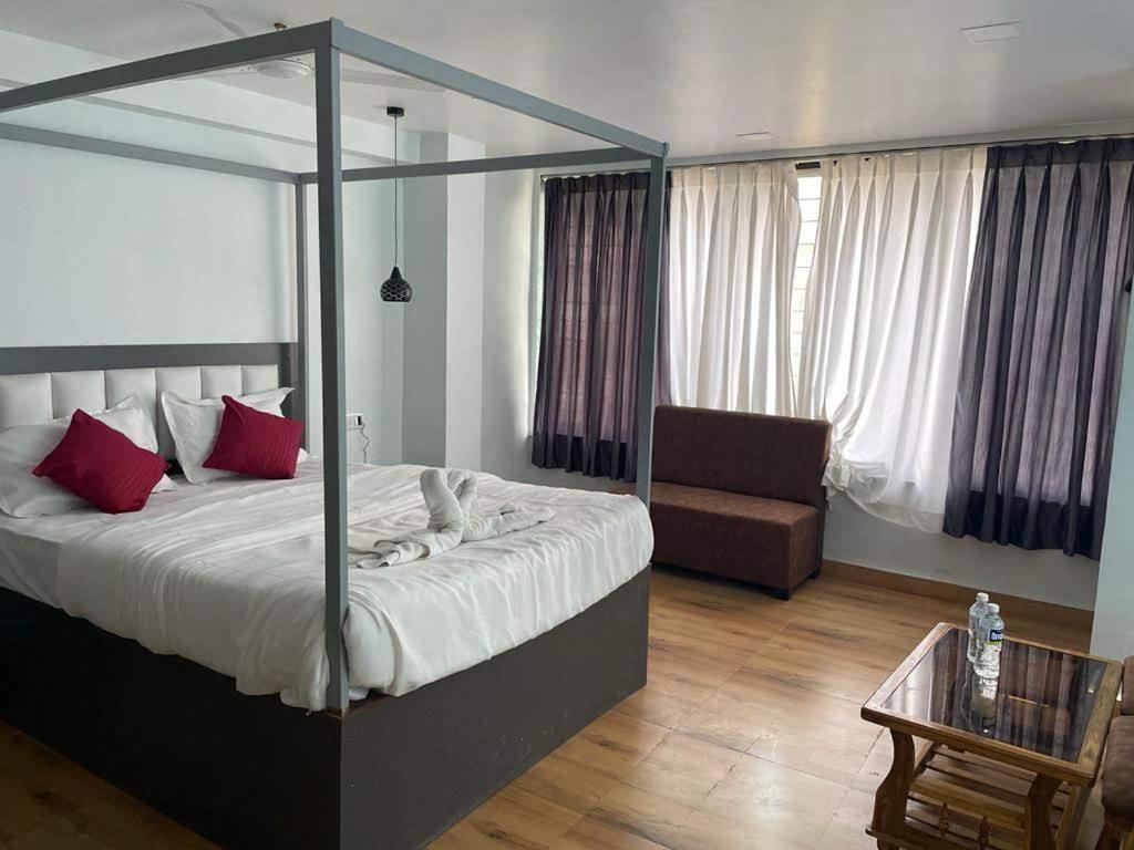 Bliss Rooms Alibag Bagian luar foto