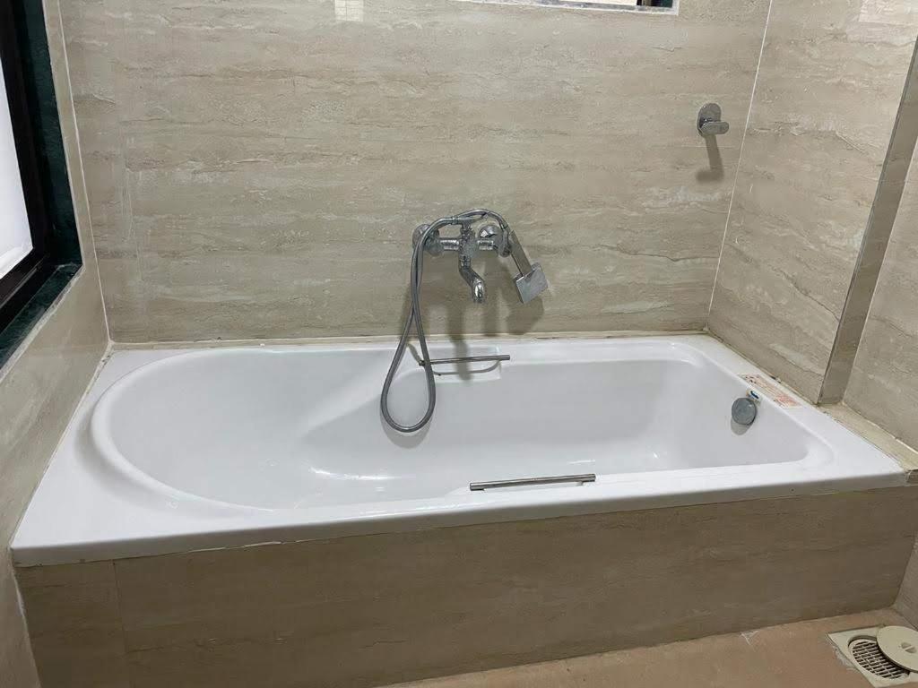 Bliss Rooms Alibag Bagian luar foto